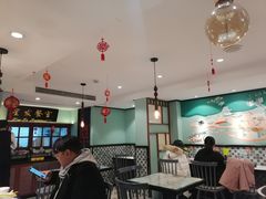 大堂-滕记星发餐室·新加坡菜(巨鹿路店)
