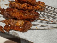 -宝记烧烤·碳锅羊肉·羊蝎子火锅·夜食社(文体路创始店)