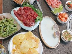 -泰白海鲜烧烤大全