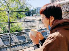 -火火咖啡&茶空间