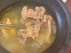 酸萝卜老鸭汤-龙凤瓦罐煨汤馆(清江东路店)