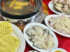 -花苑美食横琴生蚝火锅(拱北粤华路店)