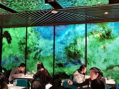 大堂-绿波廊(豫园店)
