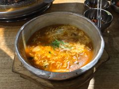 虎东拉面-姜虎东白丁烤肉(苏州中心店)