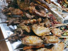 -云晓光头烧烤吧(德平路店)