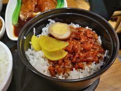 -百事佳烧鸭牛腩(上海虹桥站店)