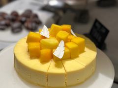 -航迹厨房 Merchant Kitchen(上海鲁能JW万豪侯爵酒店)