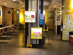 门面-麦当劳(禄口机场T2航站楼)