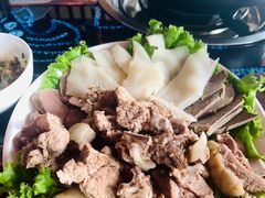 -恋羊时代黑山羊火锅(滨海大道店)