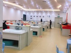 -蓝旗亲子游泳(范湖万达广场店)
