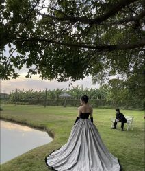 -金夫人婚纱摄影(华南店)