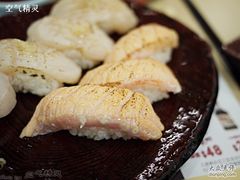 火炙三文鱼腩-板长寿司(海港城店)