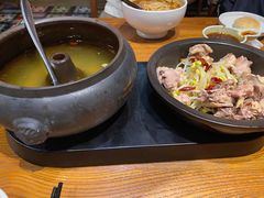 -云海肴·汽锅鸡·云南菜(天津国金汇店)