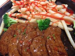 -朵朵开素食餐厅(后宰门街店)