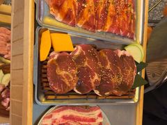 -首尔烤肉大排档(合生汇店)