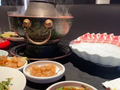 -额尔敦传统涮(公园西路店)