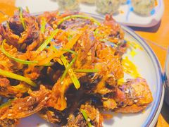 孜然鸭架-额娘·春饼烤鸭(乐汇城店)