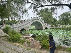 -长春市南湖公园