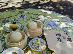 -宫事颐庭·老佛爷贵寿下午茶(颐和园店)