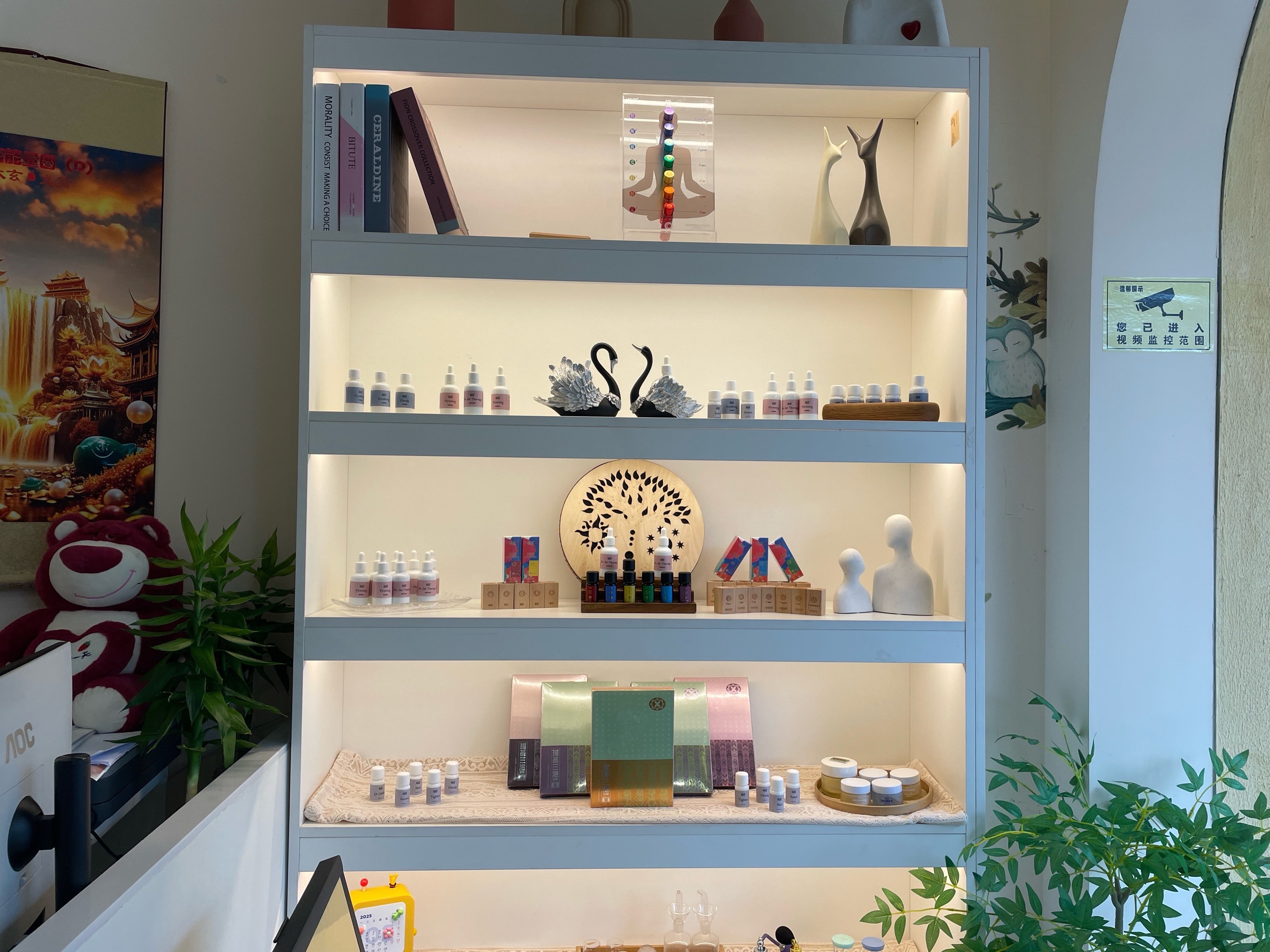 大保健,从头开始