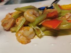 -中国坊中餐厅(石家庄希尔顿酒店)