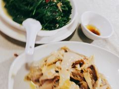 招牌手撕鸡-醉贤居