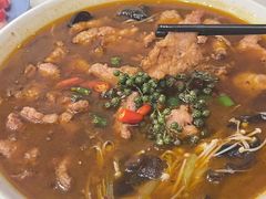 -成都美食巫山烤鱼(三里河路店)