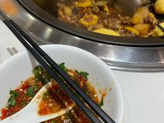 -冰城焰会大丰收铁锅炖(萝岗万达金街店)