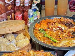 -红东阁东北菜烤肉酒馆(CROSS万象汇店)