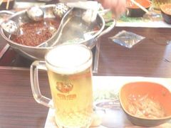 -呷哺呷哺(普陀乐购真北店)