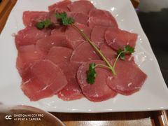 鲜牛肉-阿鹏故事野生菌火锅(双廊古镇店)