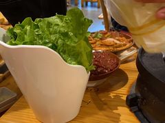 -胖记烤肉(江汉路店)