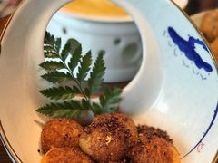 红糖糍粑-映水芙蓉(上海万象城店)