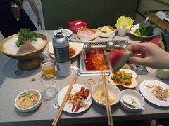 -海底捞火锅(璞丽中心店)