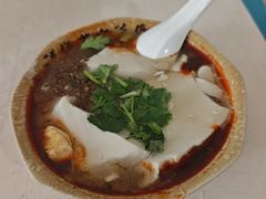 -新繁牛肉豆花(都江堰店)