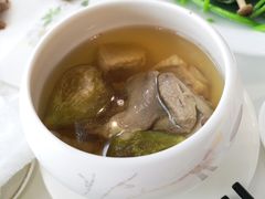 -广州塔晖粤轩中餐厅