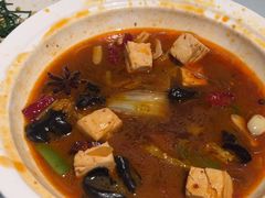 -新疆兵团食府清真(马连道店)