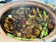 -天宝食坊·啫啫煲大排档(西华路店)