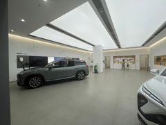 -蔚来空间(北京颐堤港店)