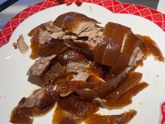 -京味民福烤鸭店(建设四马路店)