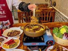 -老鼎万春卤菜(五代传承创始老店)