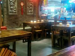大堂-张氏宽窄巷成都名小吃(茂业百货华强北店)