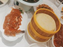 -万荣烤鸭店·北京菜(天坛店)