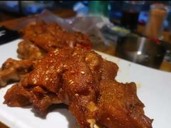 -江城老胖串店(湖西路店)