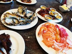 -青岛海景花园大酒店·白果树餐厅青岛菜