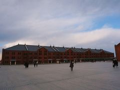 -横滨红砖仓库1号馆