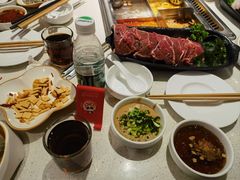 -海底捞火锅(崇文门新世界百货店)