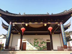 -丝绸小镇荻港古村