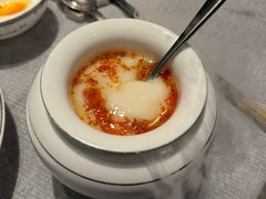 桂花山药酪-柿合缘新京菜(国金中心商场店)