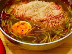 -鸡西冷面(翠竹店)